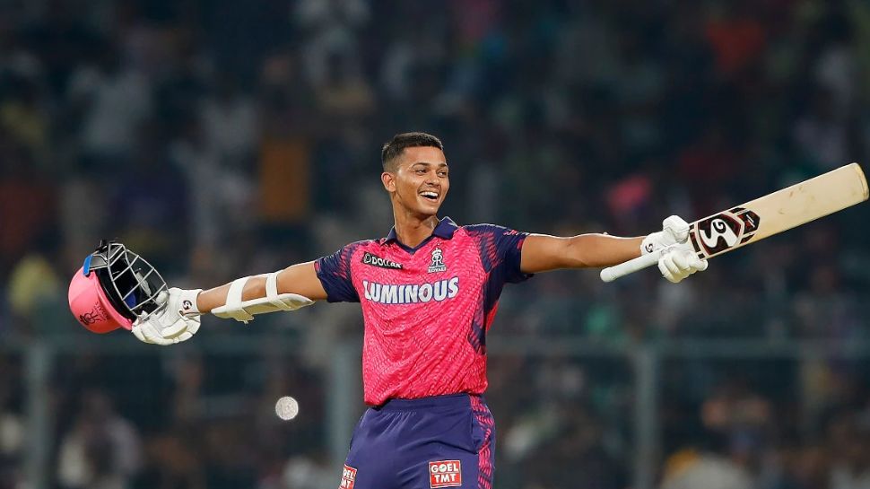 Yashasvi Jaiswal (RR)