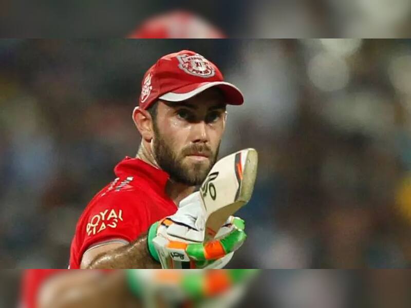 Glenn Maxwell (PBKS)