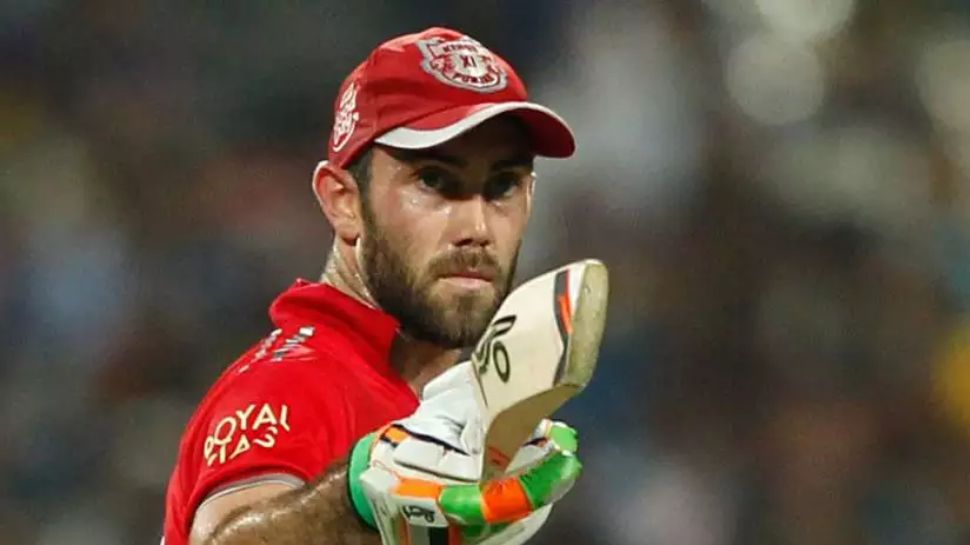 Glenn Maxwell (PBKS)