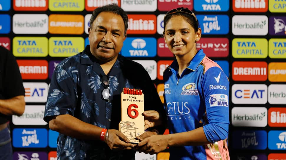 WPL 2025: Harmanpreet Kaur Hails Hayley Matthews, Nat Sciver-Brunt After Mumbai Indians Reach Final