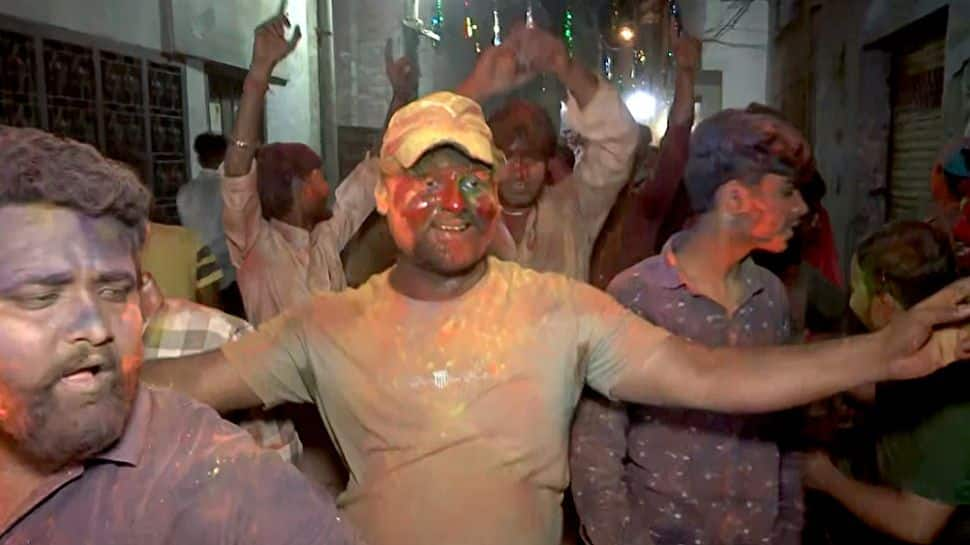 Holi Processions In Sambhal To End By 2:30 PM For Friday Prayers: Authorities