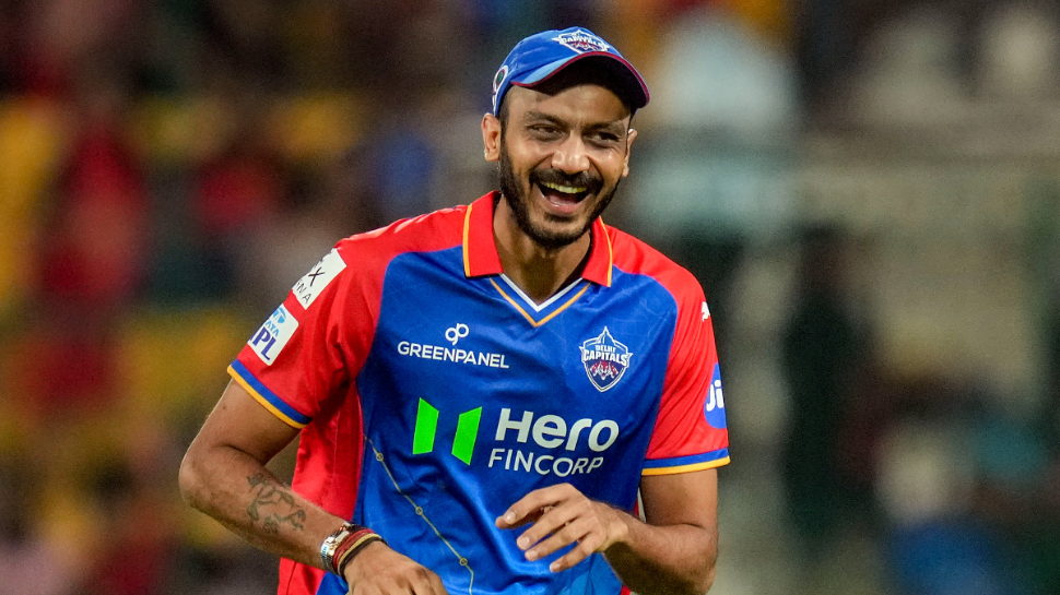 14. Axar Patel (2024-2025)