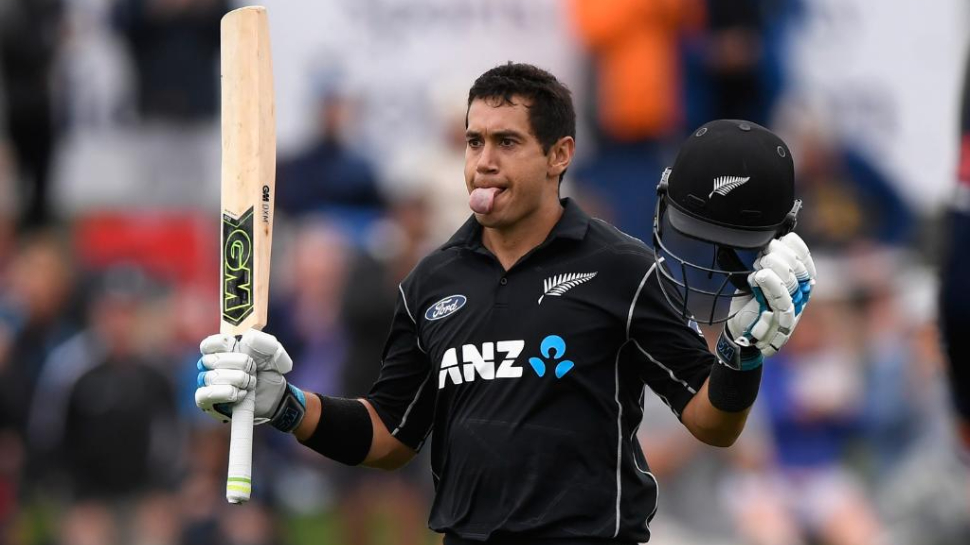 6. Ross Taylor (2012)