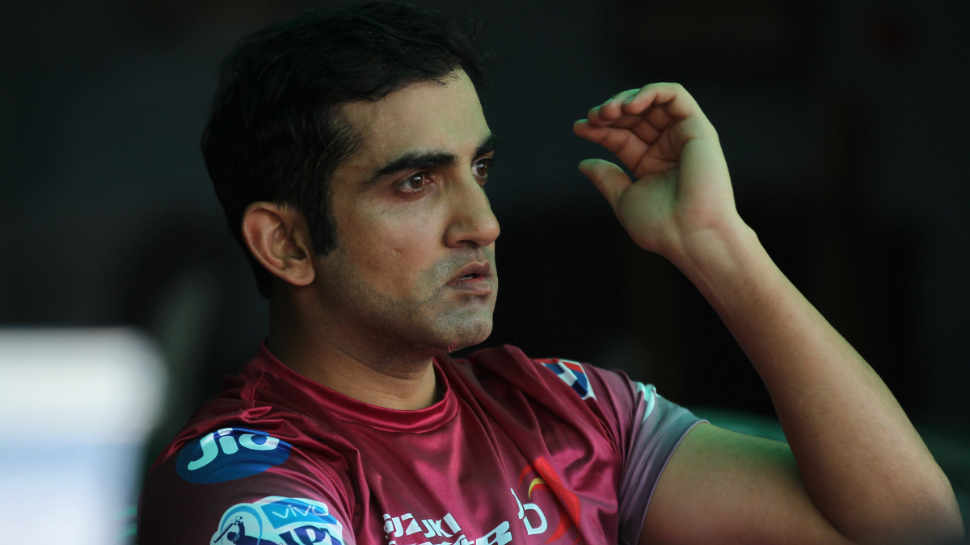 2. Gautam Gambhir (2009–2018)