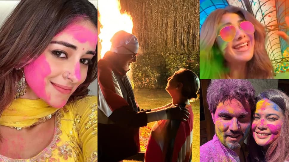 Holi 2025: From Allu Arjun, Kiara Advani To Randeep Hooda, Celebs Share Heartfelt Wishes