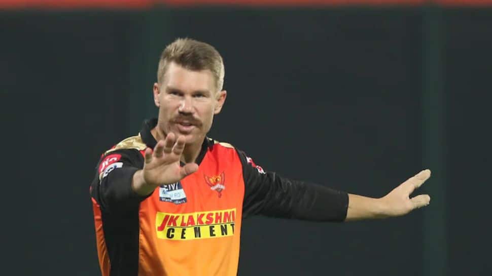 David Warner