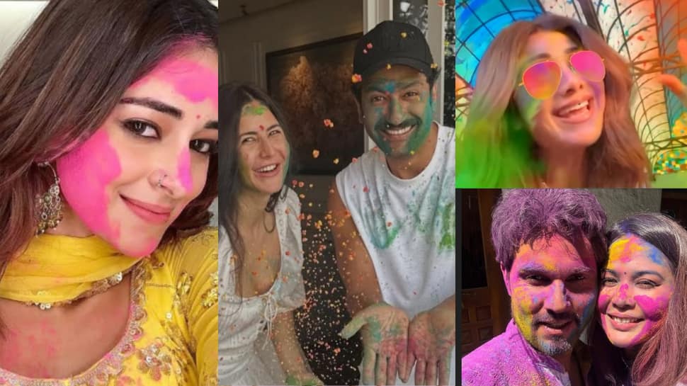 Holi 2025: From Allu Arjun, Kiara Advani To Randeep Hooda, Celebs Share Heartfelt Wishes