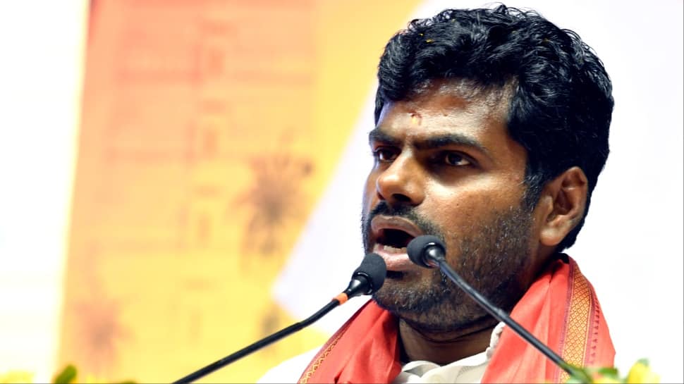 DMKs Budget Contains Empty Announcements: TN BJP Chief Annamalai Slams Stalin Govt