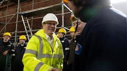 UK Economy Unexpectedly Shrinks In January, In Blow To Treasury Chief