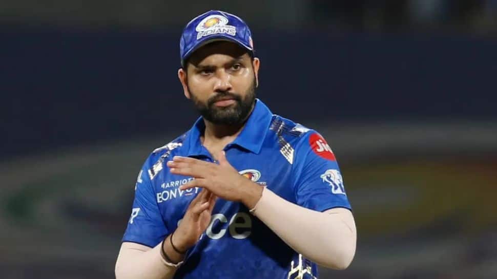 Rohit Sharma