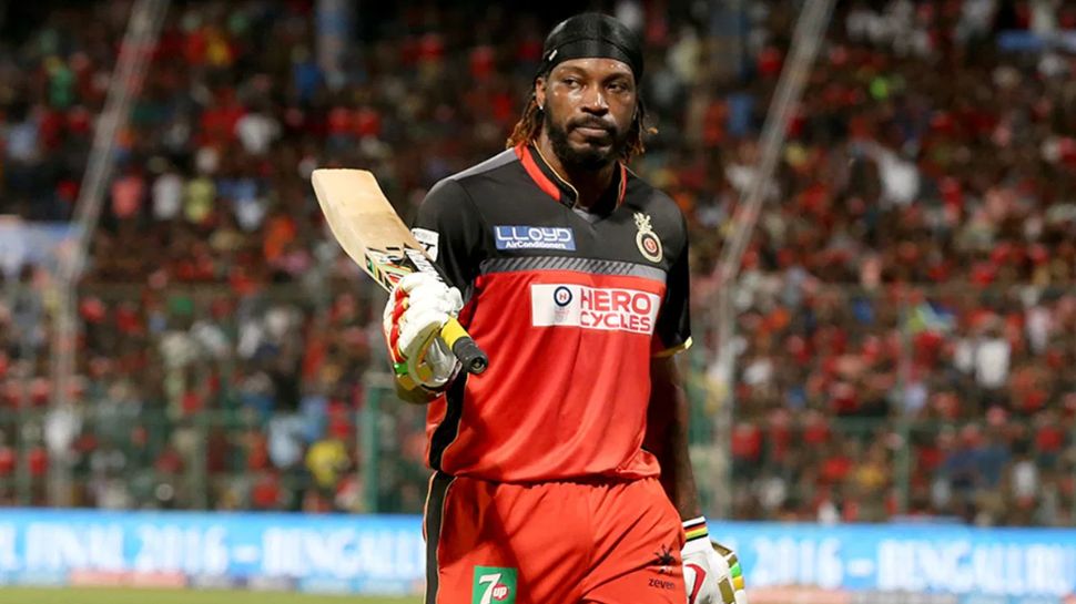 Chris Gayle