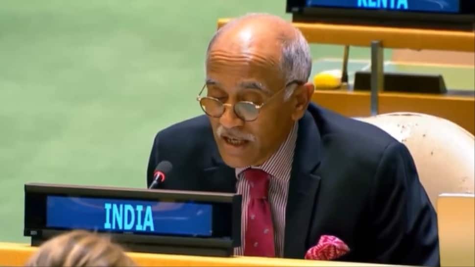 Frequent References Will Not Validate Their Claim: India Again Rains Fire On Pakistan Over Kashmir Issue At UN