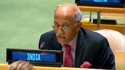 India Again Rains Fire On Pakistan Over Kashmir Issue At UN 