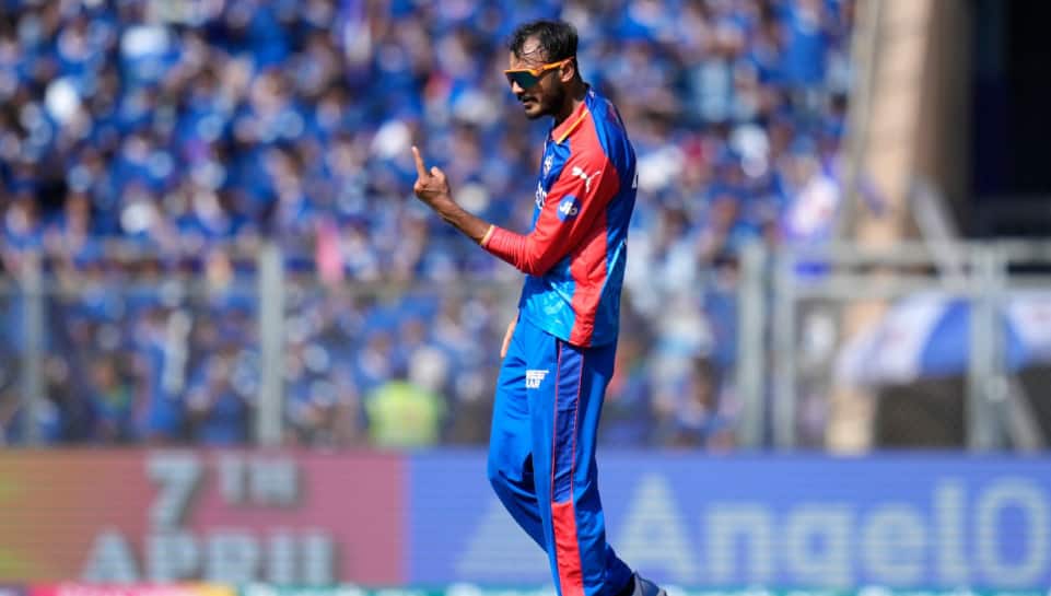 10. Delhi Capitals: Axar Patel