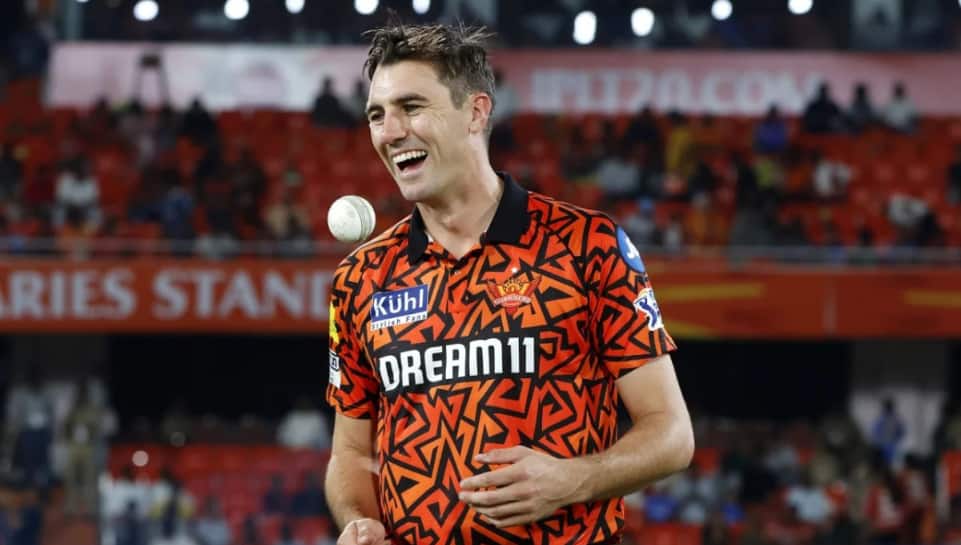 8. Sunrisers Hyderabad: Pat Cummins