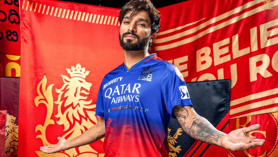 2. Royal Challengers Bengaluru: Rajat Patidar