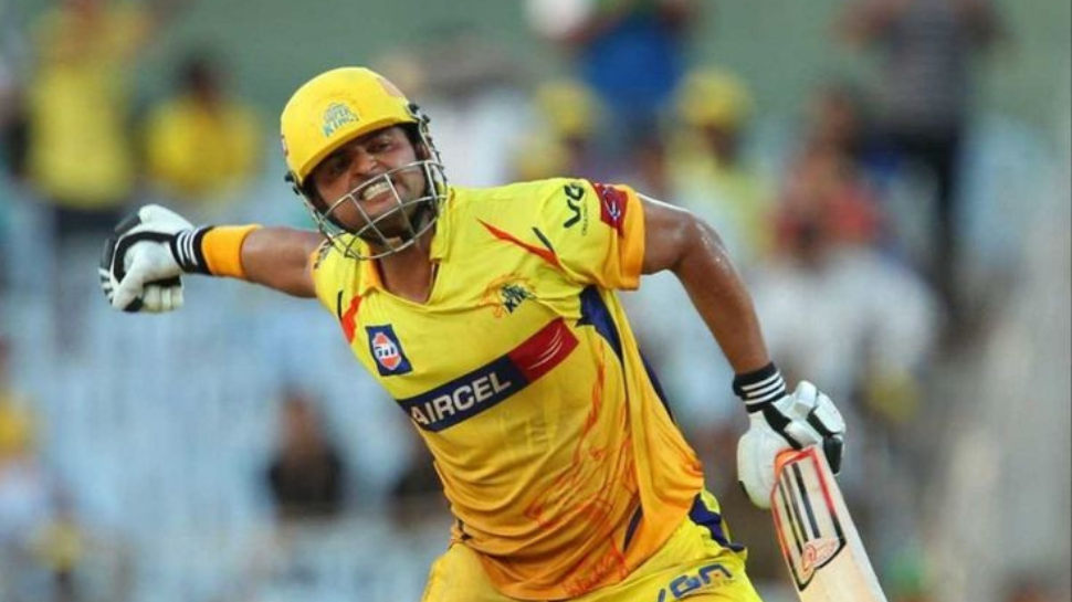 Suresh Raina