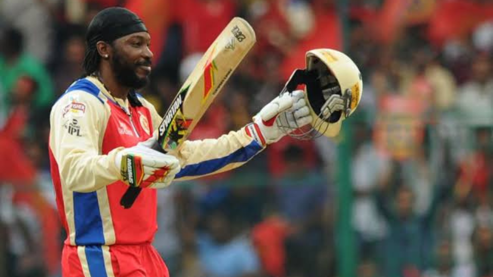 Chris Gayle