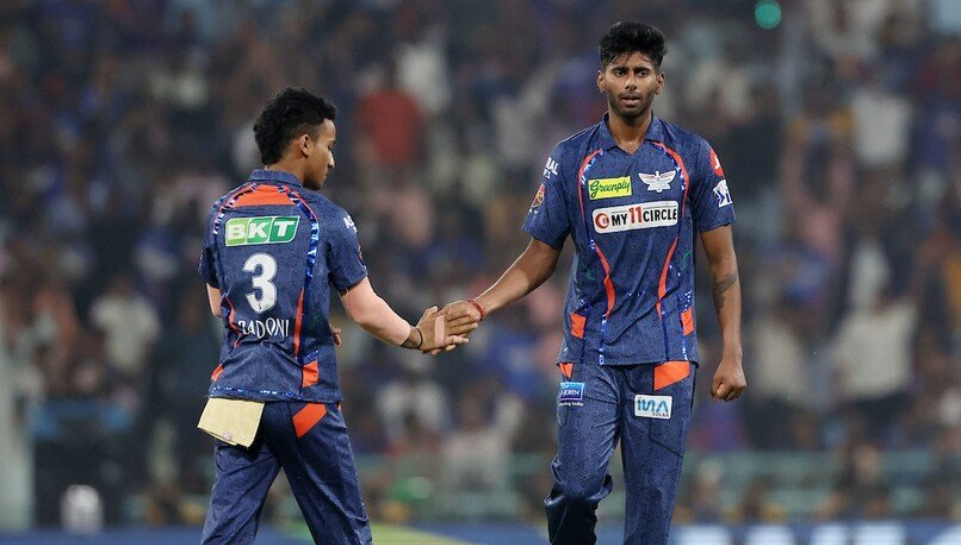 3. Mayank Yadav