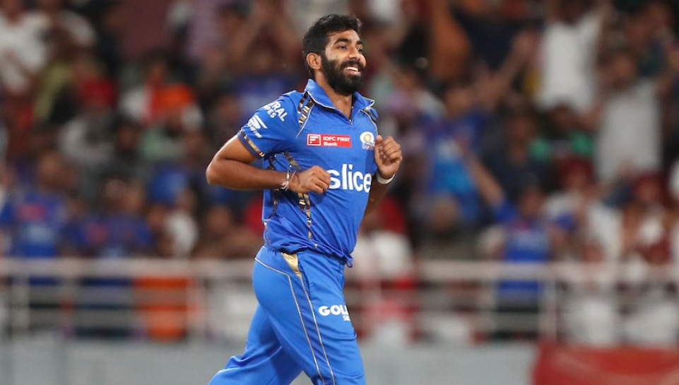 When Will Bumrah Join Mumbai Indians Camp?