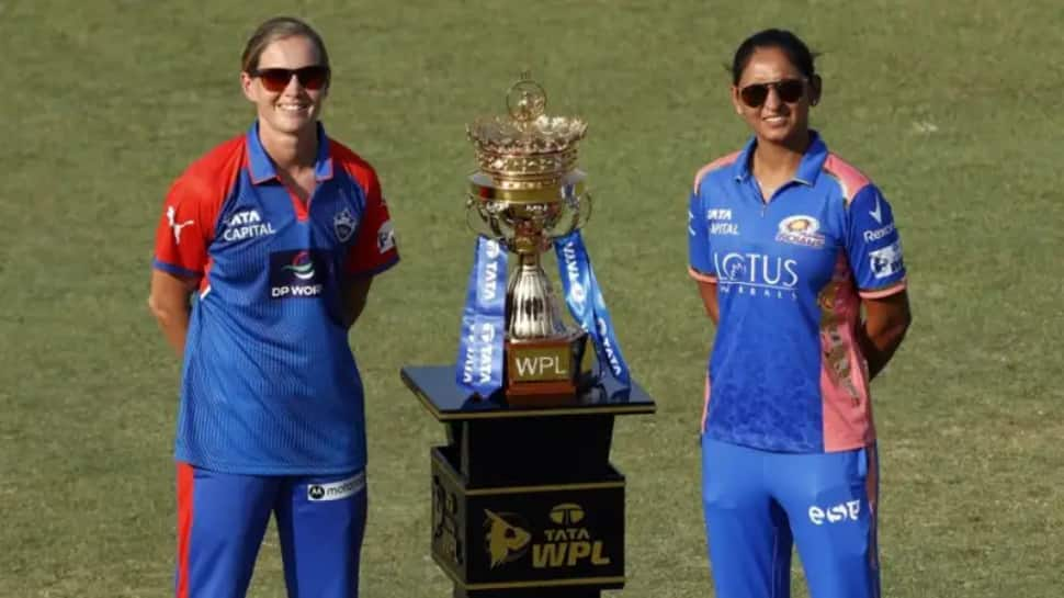 DC W vs MI W WPL Final Live Streaming FREE: When, Where And How To Watch Delhi Women vs Mumbai Women WPL Final Match Live Telecast On TV, Mobile Apps, Laptop Online?