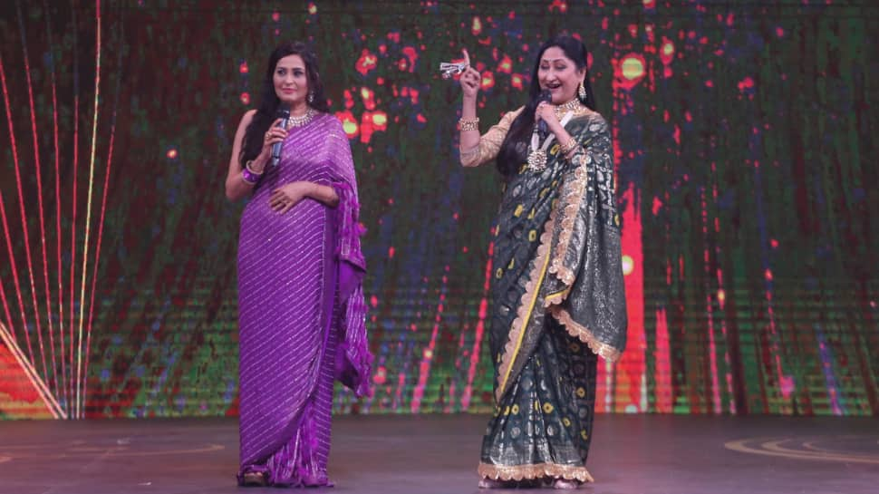 Zee Rishtey Awards 2025: Jayati Bhatia Honored For Her Outstanding Contribution To Acting