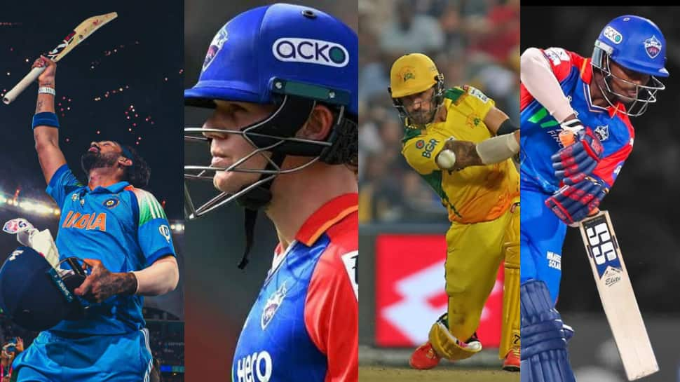 Who Will Open For Delhi Capitals In IPL 2025? A 'Good Headache' For Management