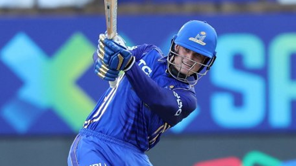 Ryan Rickelton (Mumbai Indians)