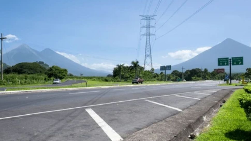 The Guatemalan Highway – Guatemala