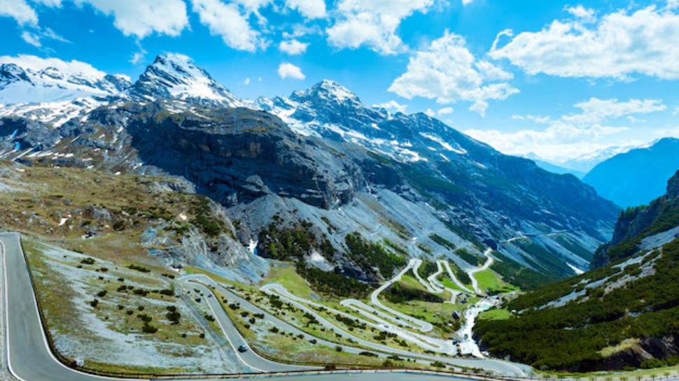 Stelvio Pass – Italy