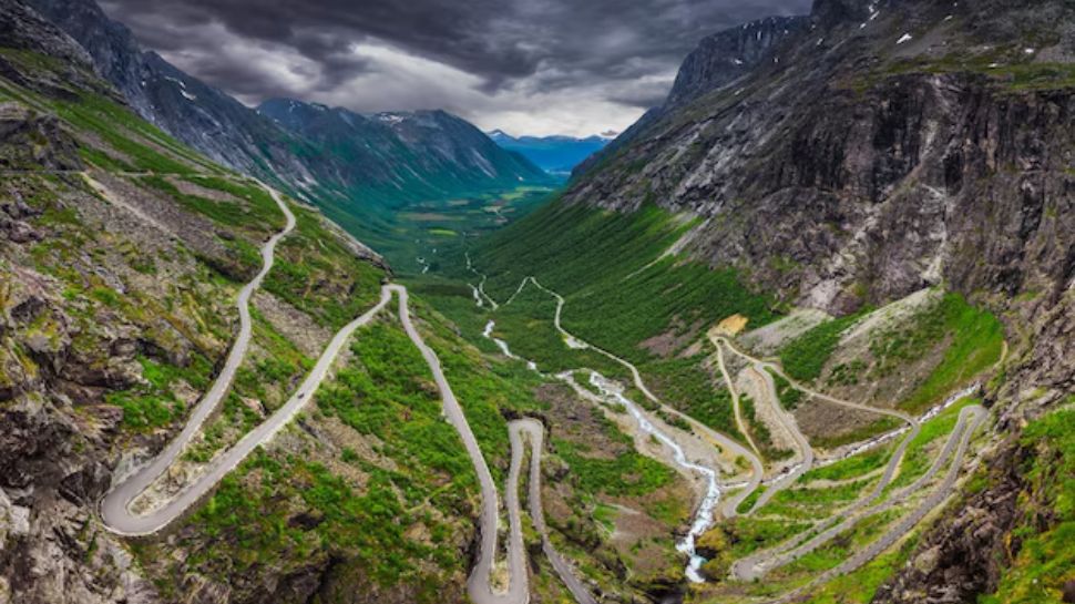 Trollstigen – Norway