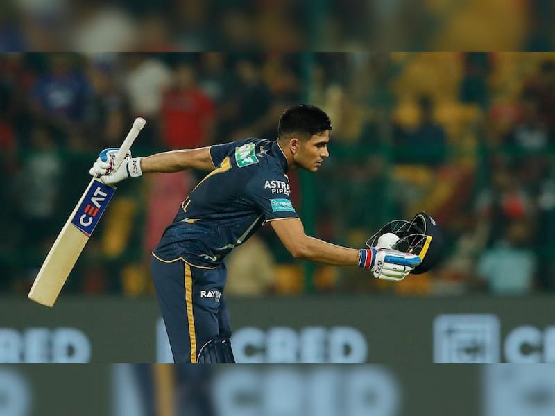 Shubman Gill