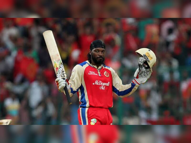 Chris Gayle
