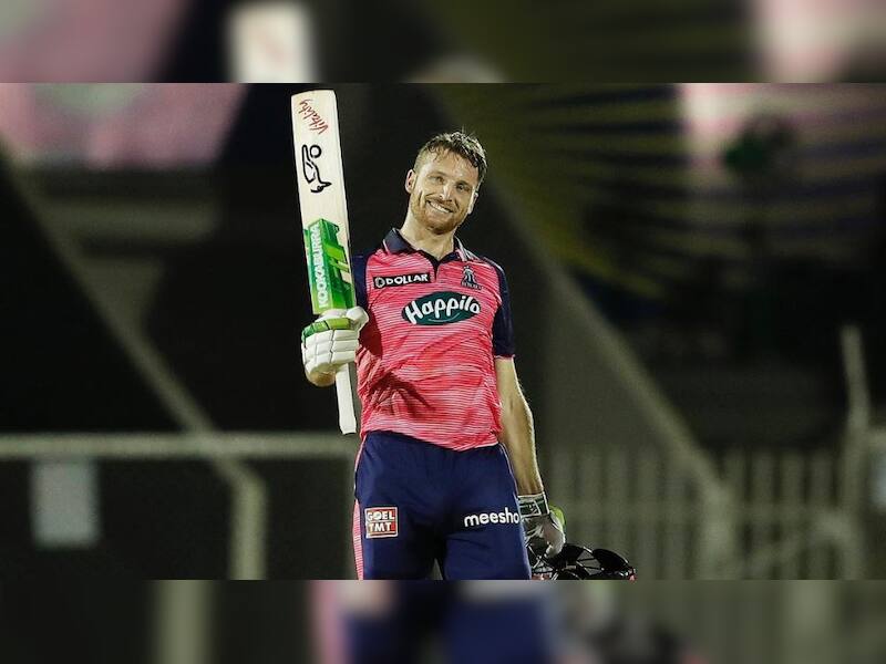 Jos Buttler