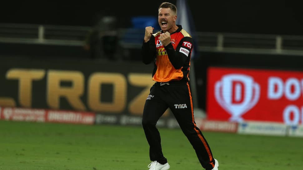 David Warner – 40 Wins