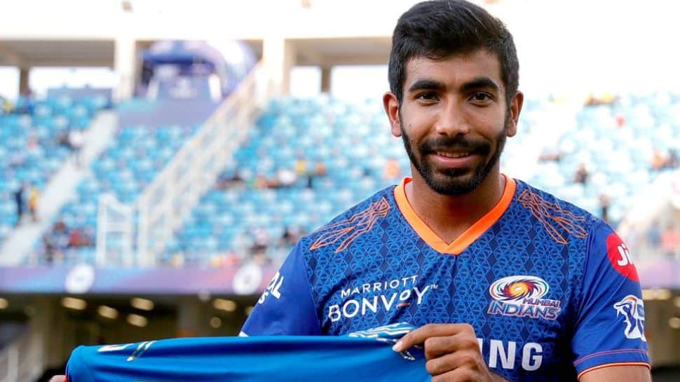 Jasprit Bumrah