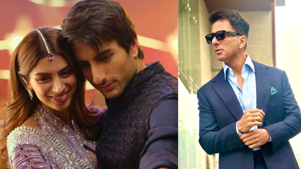 Sonu Sood Defends Nadaaniyan Debutants Ibrahim Ali Khan And Khushi Kapoor Amid Online Criticism