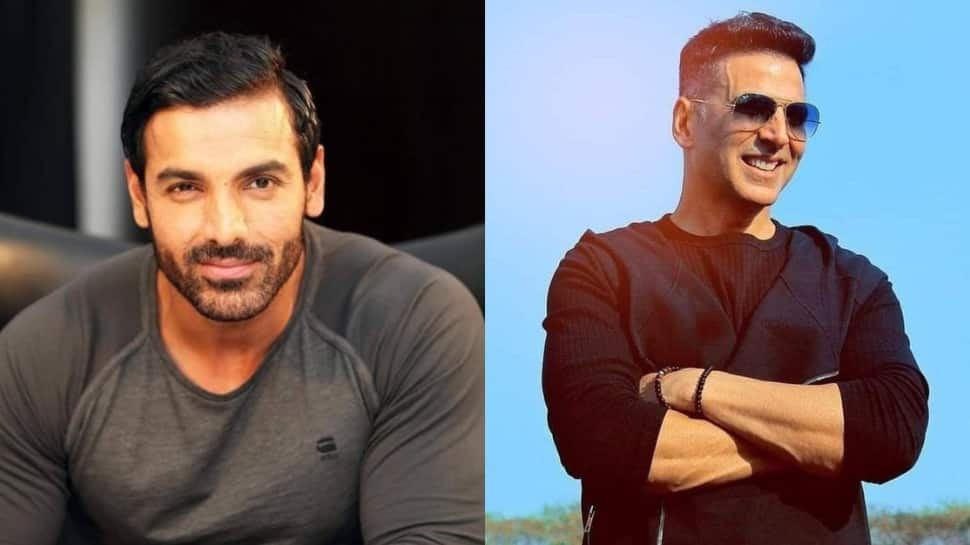 John Abraham Eager To Reunite With Akshay Kumar For A Comedy Film