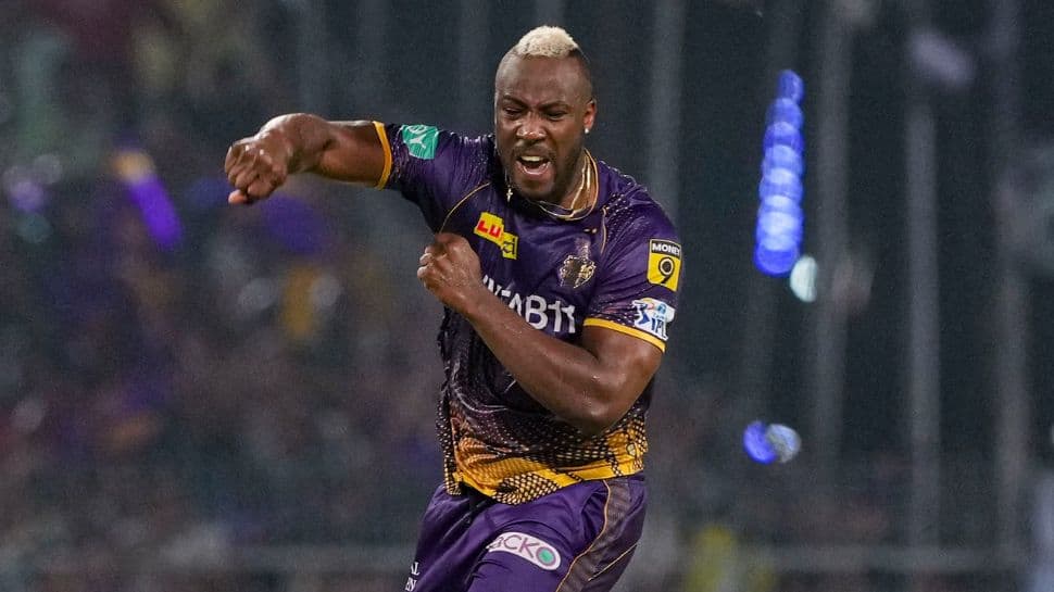 Andre Russell - Kolkata Knight Riders (KKR)