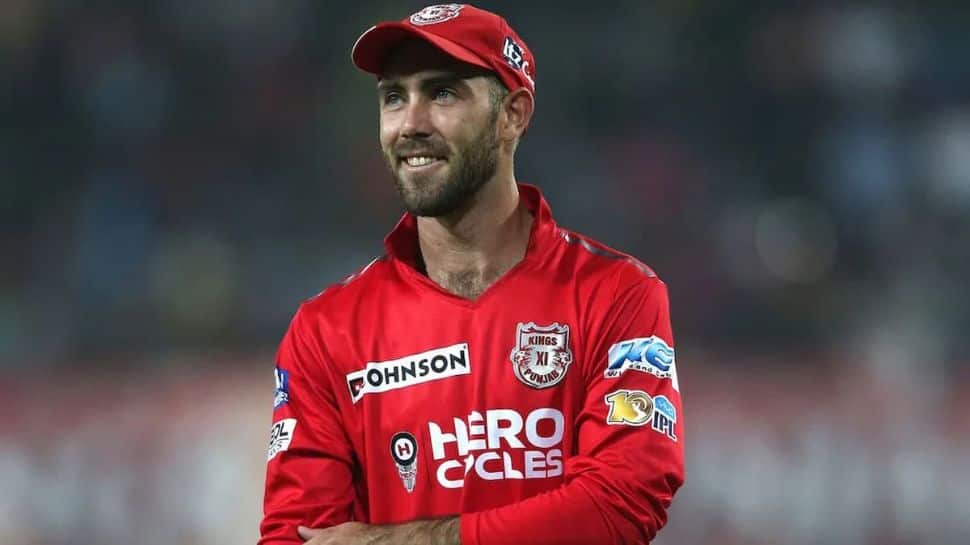 Glenn Maxwell - Punjab Kings (PBKS)