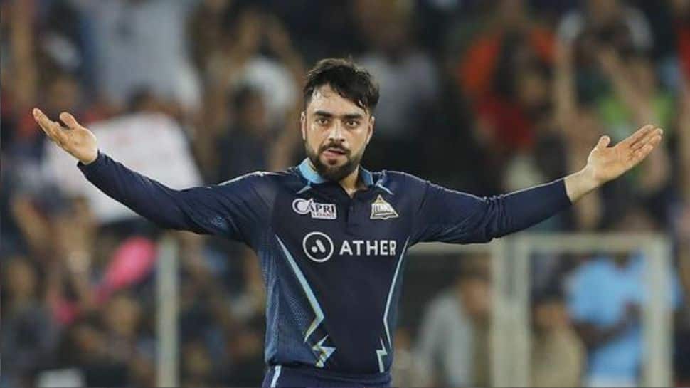 Rashid Khan - Gujarat Titans (GT)