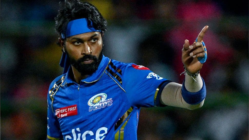 Hardik Pandya - Mumbai Indians (MI)
