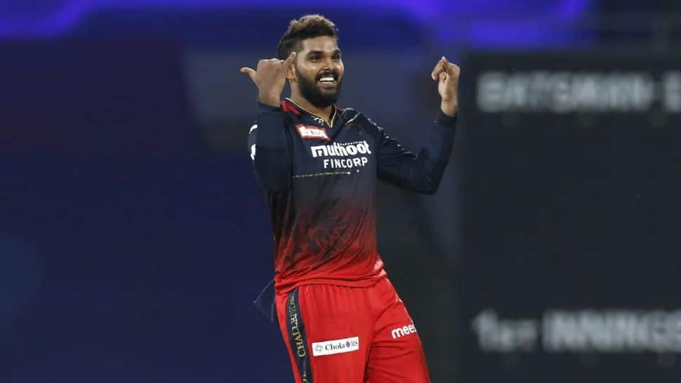 Wanindu Hasaranga - Rajasthan Royals (RR)
