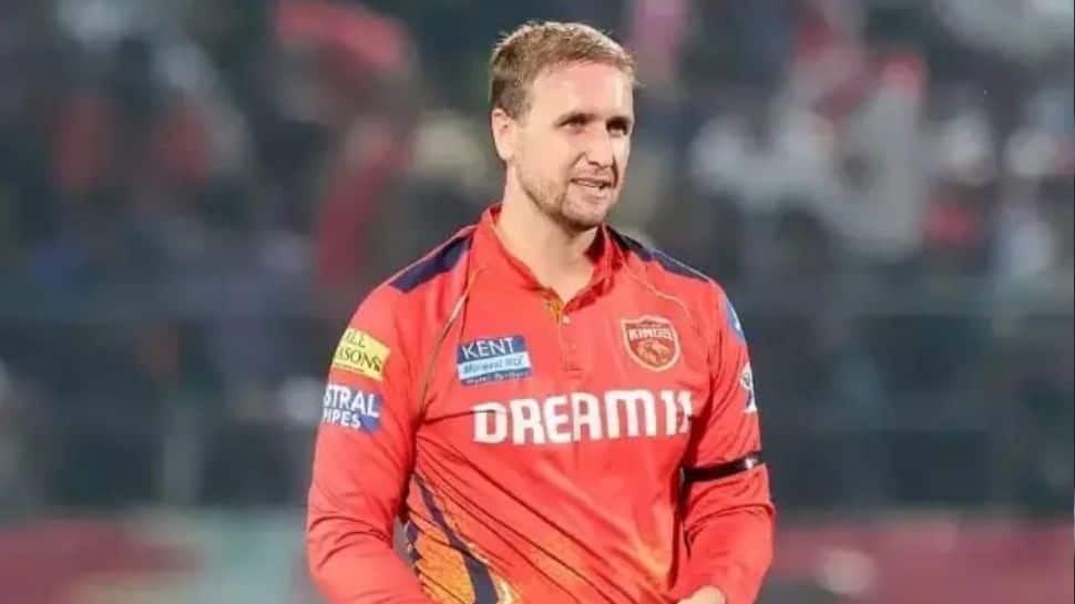 Liam Livingstone - Royal Challengers Bangalore (RCB)