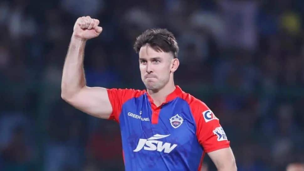 Mitchell Marsh - Lucknow Super Giants (LSG)