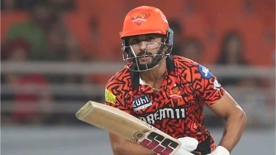 Nitish Reddy - Sunrisers Hyderabad (SRH)