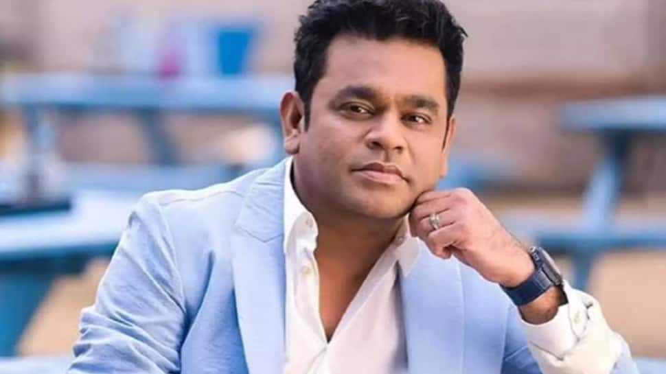 A.R. Rahman Team Refutes Fake Chest Pain Reports, Says 'Hospitalized Due To...'