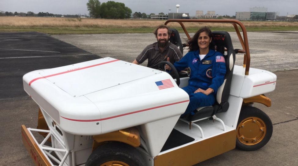 Perks Of NASA Astronaut