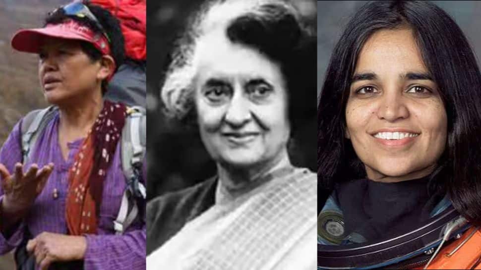 Indias Trailblazing Women: Firsts In Education, Politics And Beyond