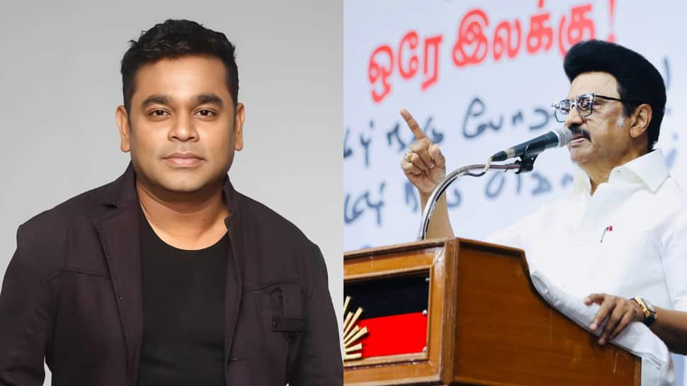 AR Rahman Recovering After Hospitalization, Says Tamil Naidu Chief Minister MK Stalin